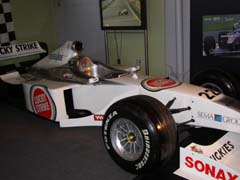 2000年 BAR-Honda