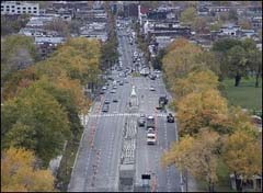 Avenue du Parc