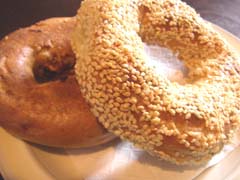bagels