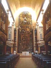 Sacré-Coeur Chapel