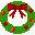 la guirlande de Noël